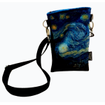 Starry Night PITEX Βελουτέ Θήκη/Τσαντάκι